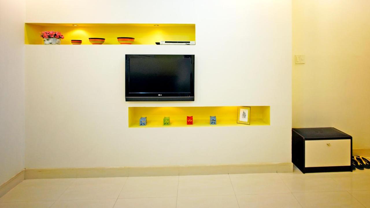 Joo House D1 Hotell Ho Chi Minh-byen Eksteriør bilde