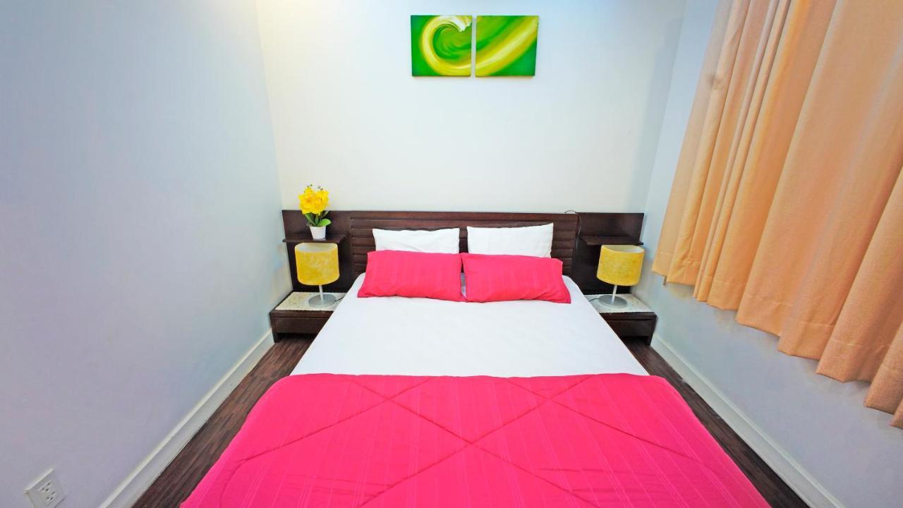 Joo House D1 Hotell Ho Chi Minh-byen Eksteriør bilde