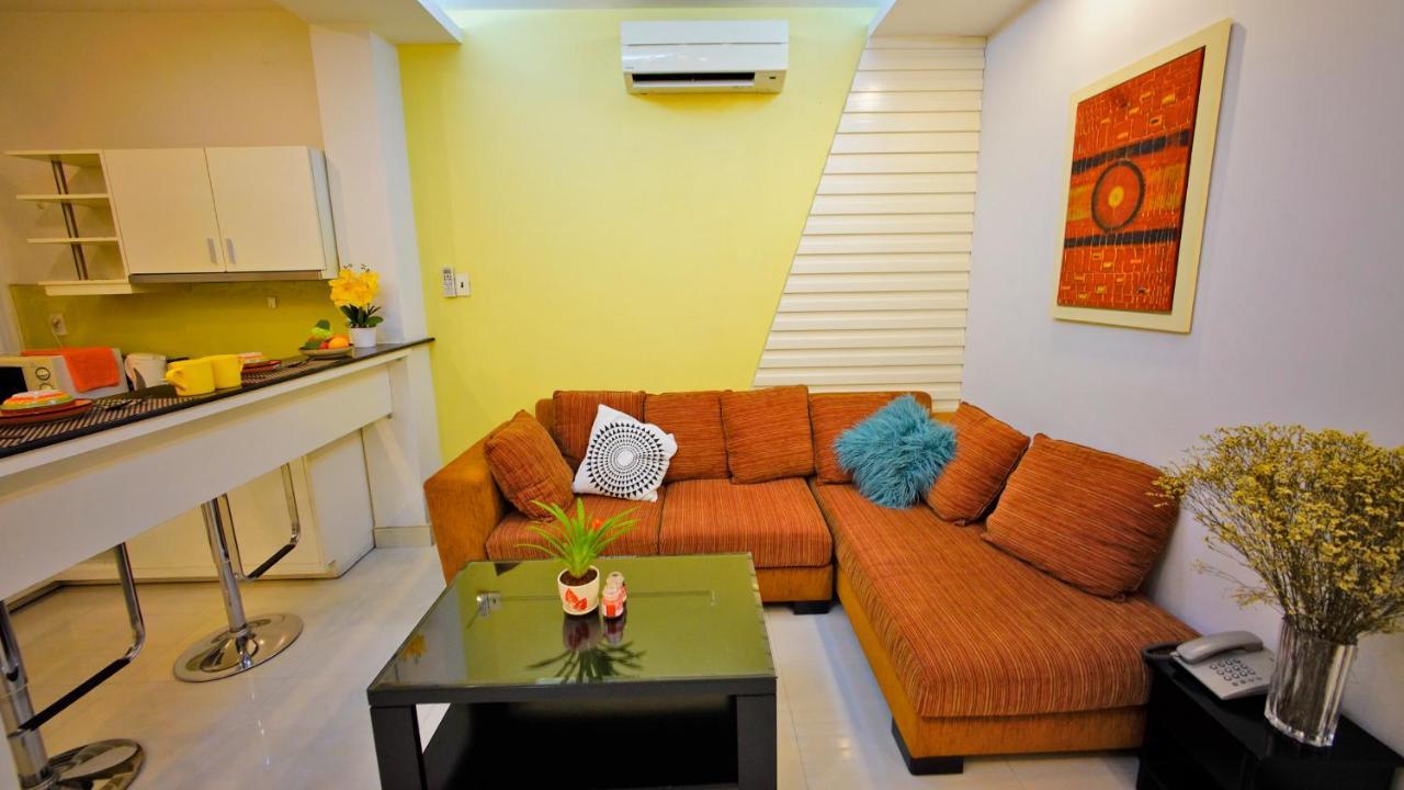 Joo House D1 Hotell Ho Chi Minh-byen Eksteriør bilde