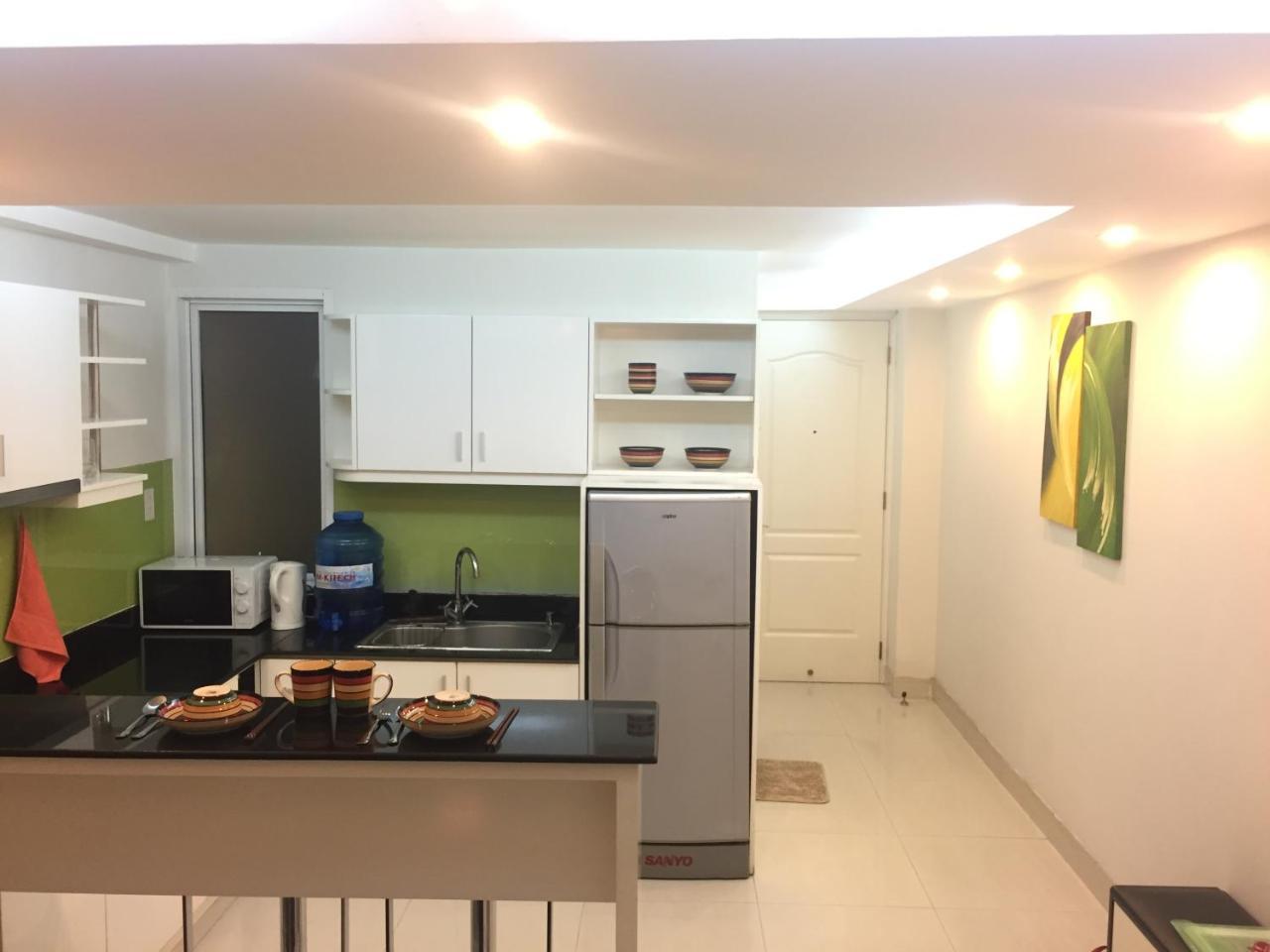 Joo House D1 Hotell Ho Chi Minh-byen Eksteriør bilde