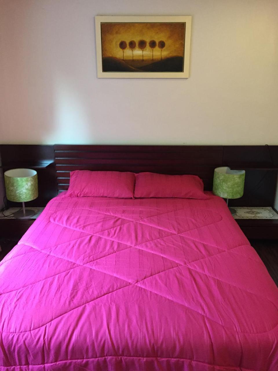 Joo House D1 Hotell Ho Chi Minh-byen Eksteriør bilde