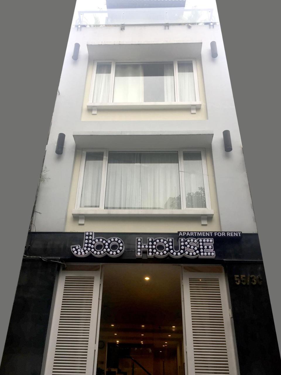 Joo House D1 Hotell Ho Chi Minh-byen Eksteriør bilde