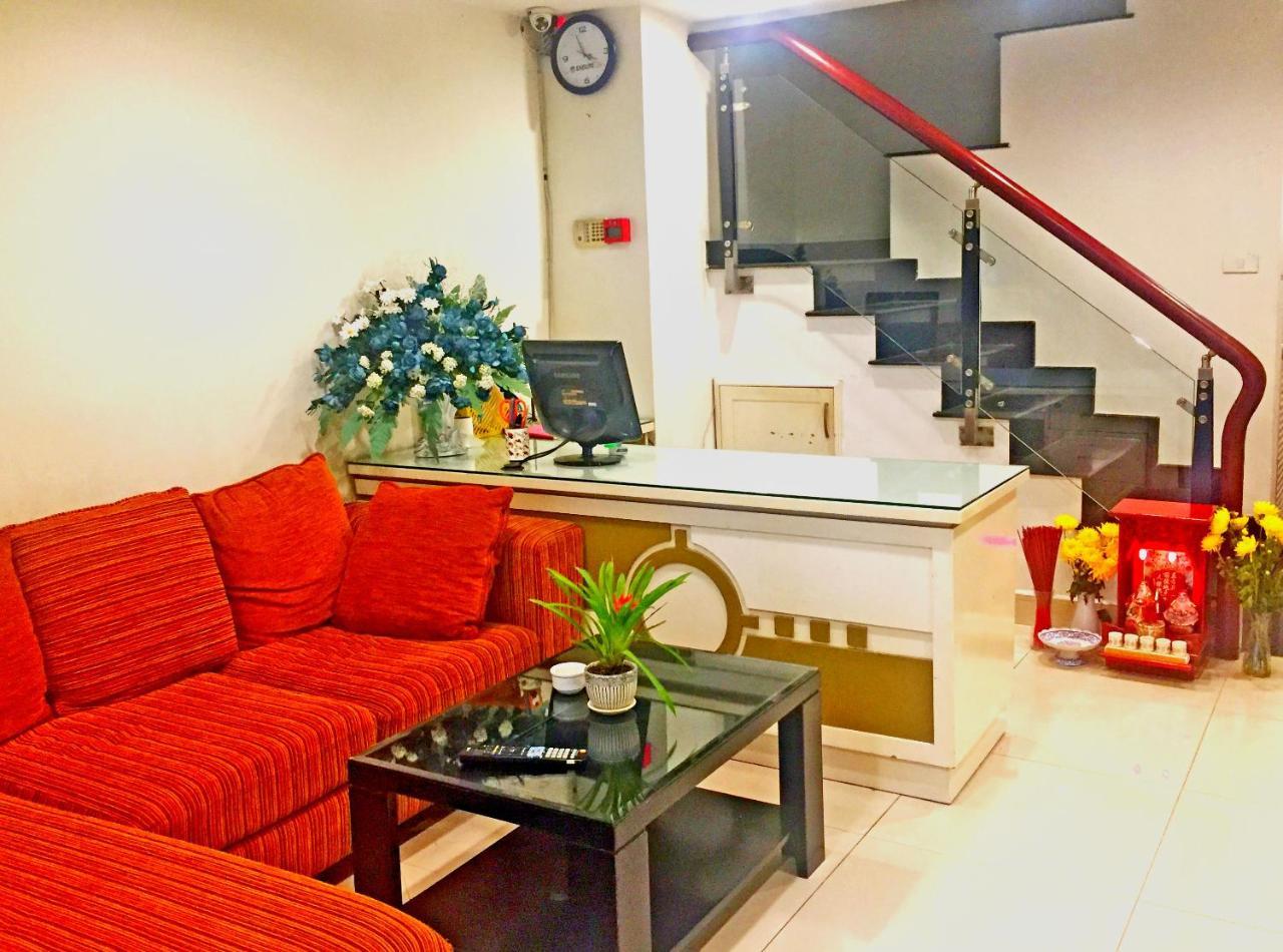 Joo House D1 Hotell Ho Chi Minh-byen Eksteriør bilde