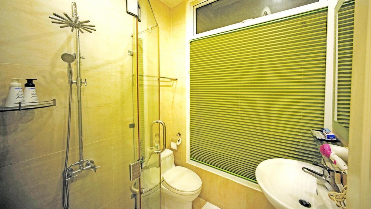 Joo House D1 Hotell Ho Chi Minh-byen Eksteriør bilde