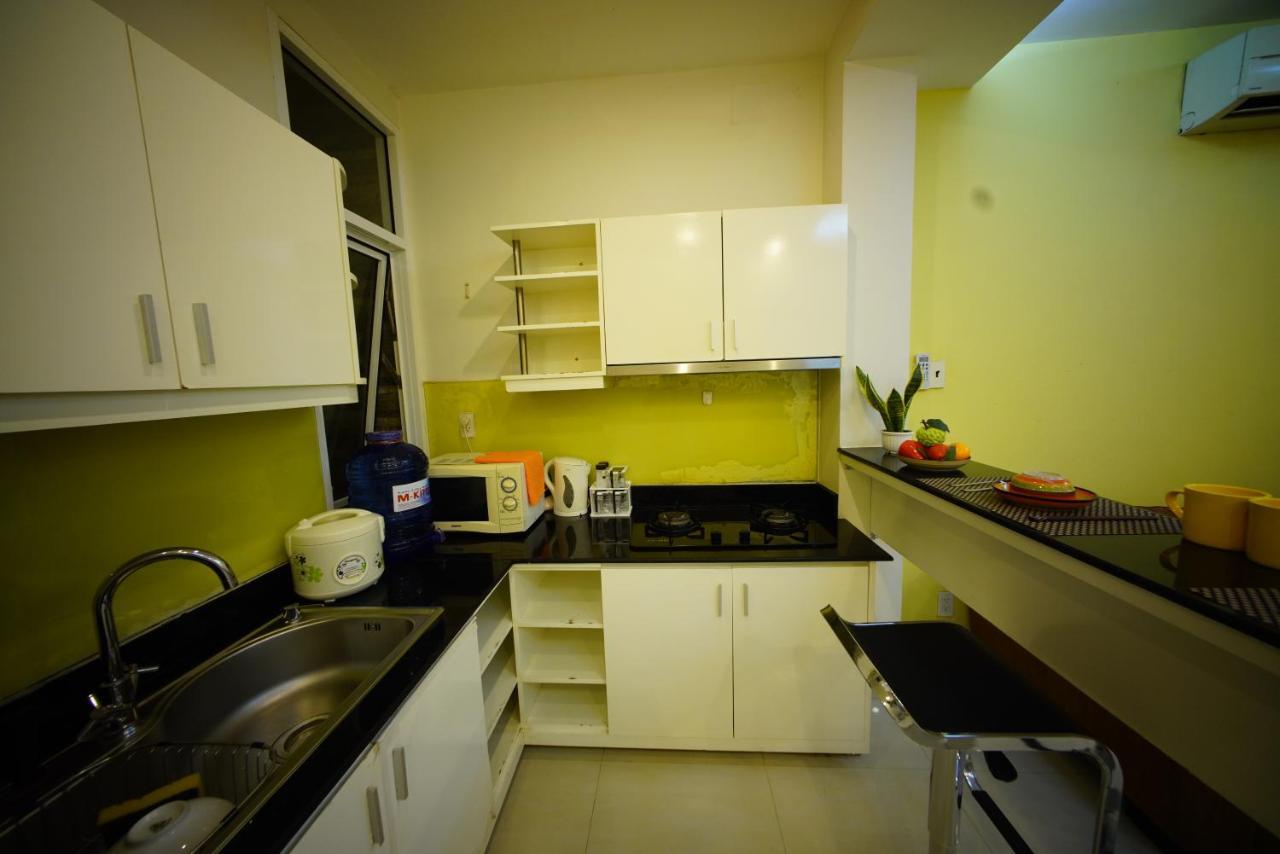 Joo House D1 Hotell Ho Chi Minh-byen Eksteriør bilde