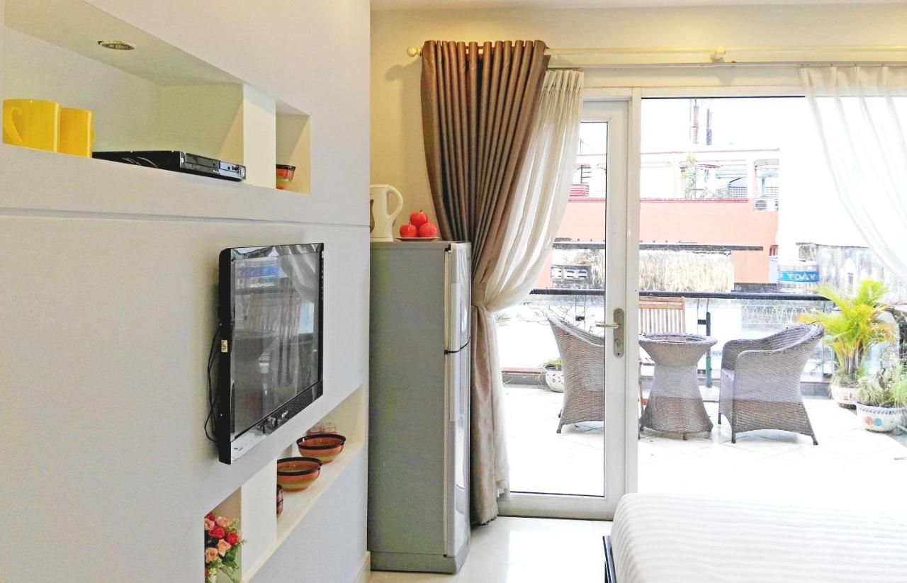Joo House D1 Hotell Ho Chi Minh-byen Eksteriør bilde