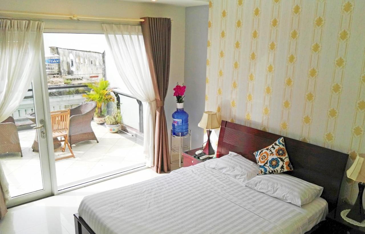 Joo House D1 Hotell Ho Chi Minh-byen Eksteriør bilde