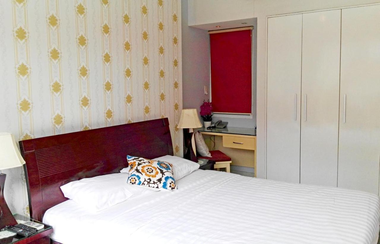 Joo House D1 Hotell Ho Chi Minh-byen Eksteriør bilde