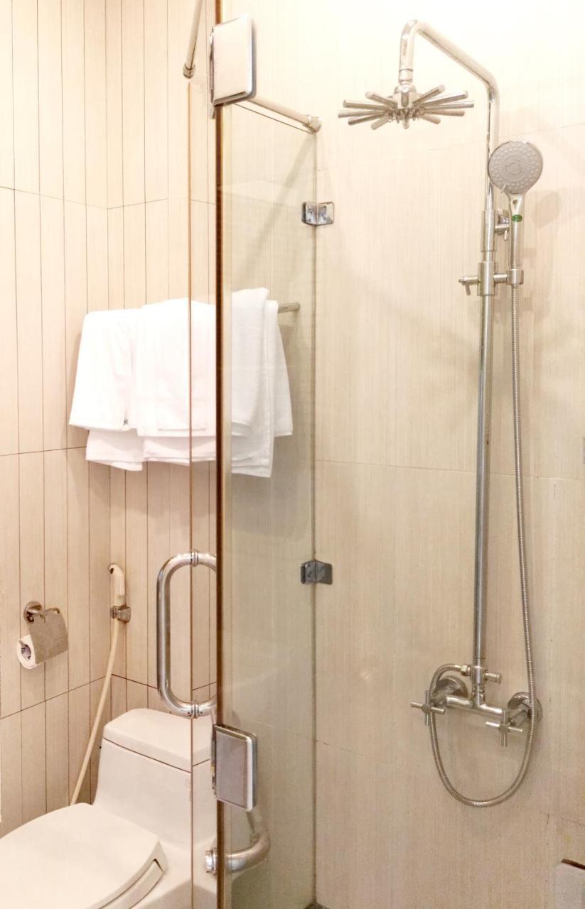 Joo House D1 Hotell Ho Chi Minh-byen Eksteriør bilde