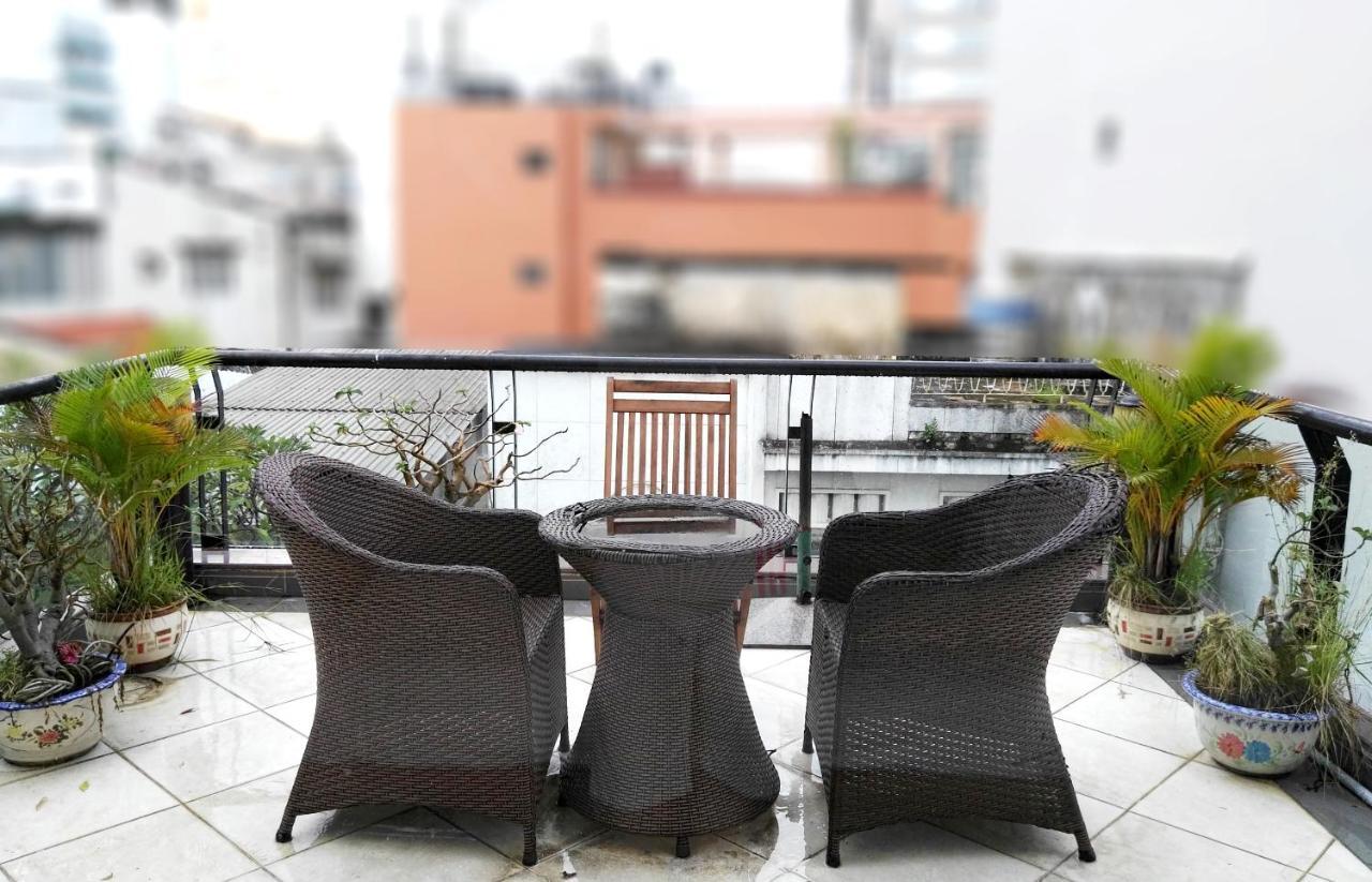 Joo House D1 Hotell Ho Chi Minh-byen Eksteriør bilde