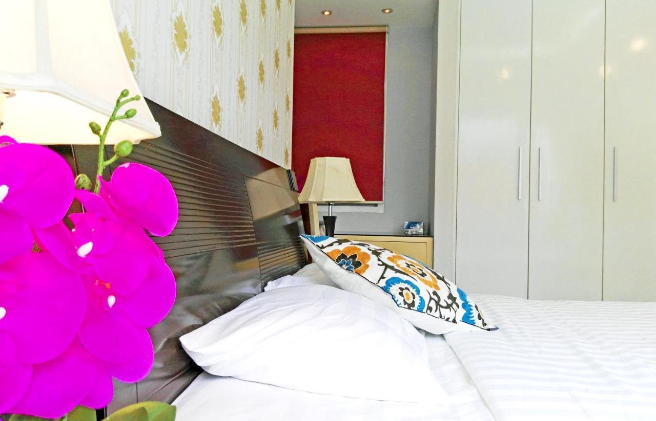 Joo House D1 Hotell Ho Chi Minh-byen Eksteriør bilde